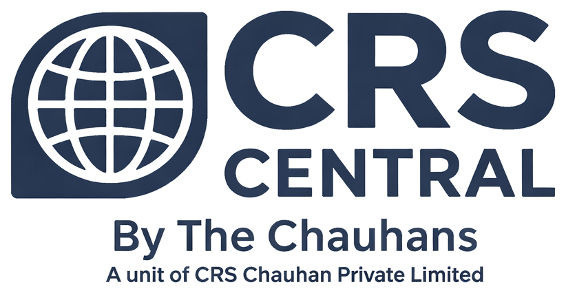 CRS Central Logo