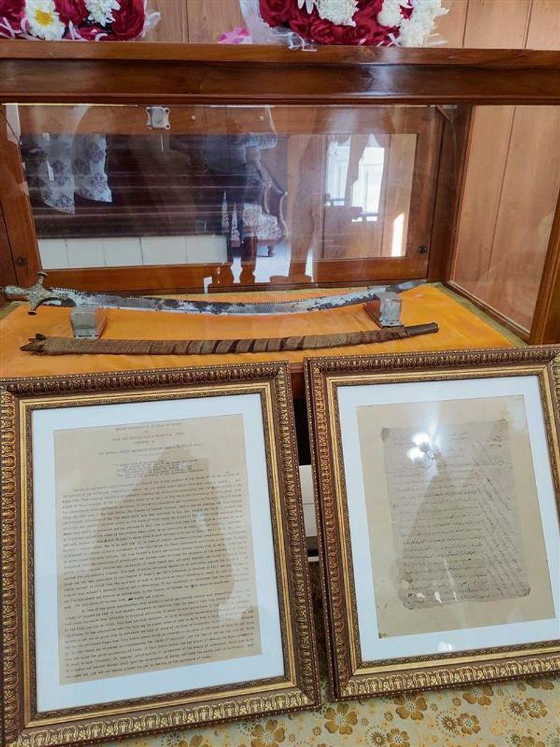 Historical documents of Chauhan Rajputs