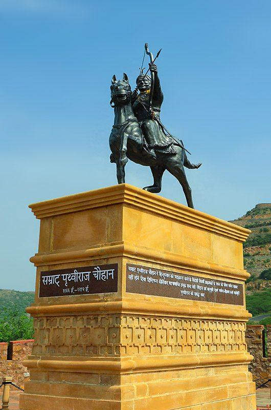 The return of the Asthiyan of Samrat Prithviraj Chauhan III